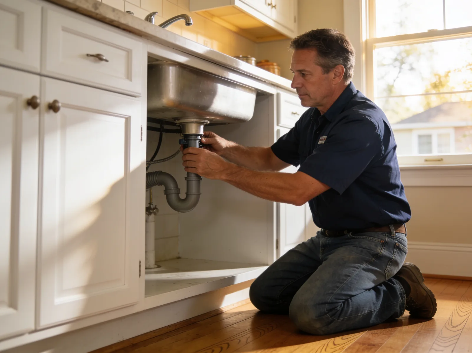 Plumber company in Irvona, PA